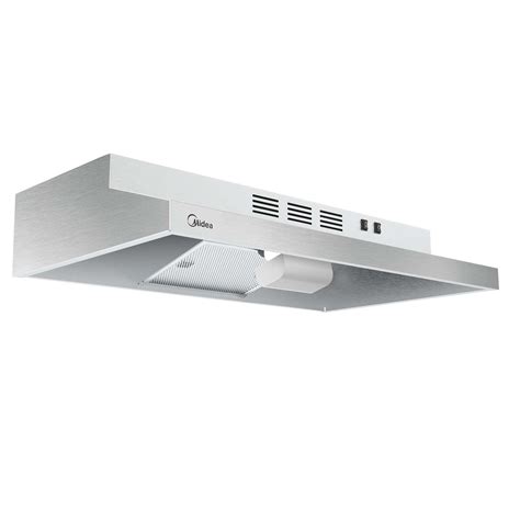 Midea 30 in. Under the Cabinet Convertible Range 